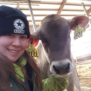 Meet your Posher, Katie
